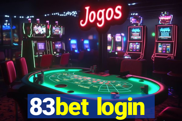 83bet login